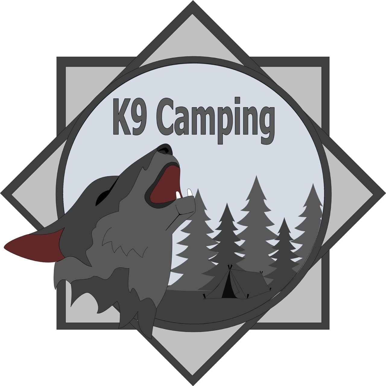 K9 Camping